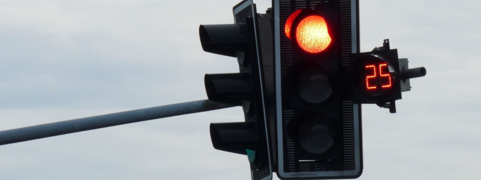 Traffic Lights To Be Installed With Timers